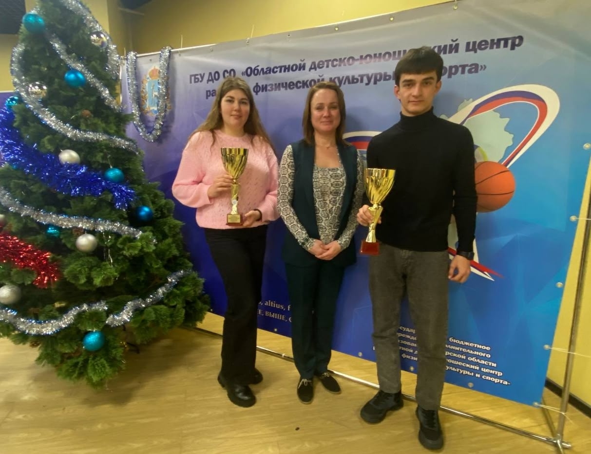 Спортсмены